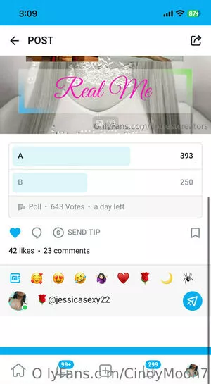 cindymoon7 / cindymoon007 nude photo #0319