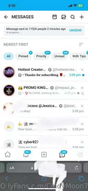 cindymoon7 / cindymoon007 nude photo #0320