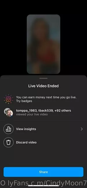 cindymoon7 / cindymoon007 nude photo #0323