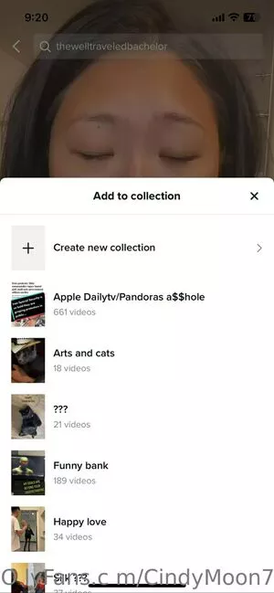 cindymoon7 / cindymoon007 nude photo #0327