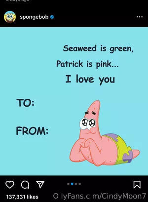 cindymoon7 / cindymoon007 nude photo #0330