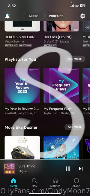 cindymoon7 / cindymoon007 nude photo #0334