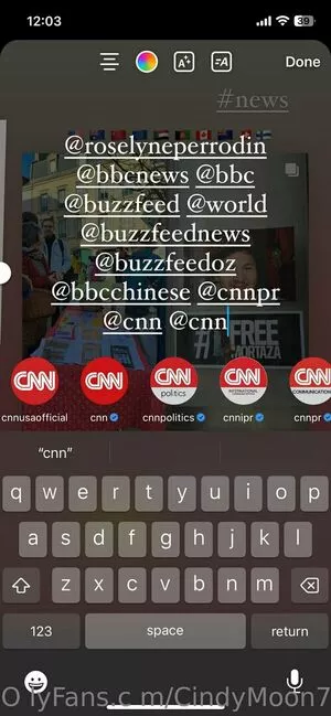 cindymoon7 / cindymoon007 nude photo #0350