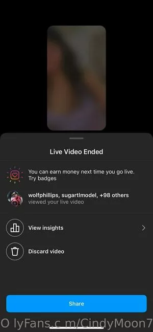 cindymoon7 / cindymoon007 nude photo #0351