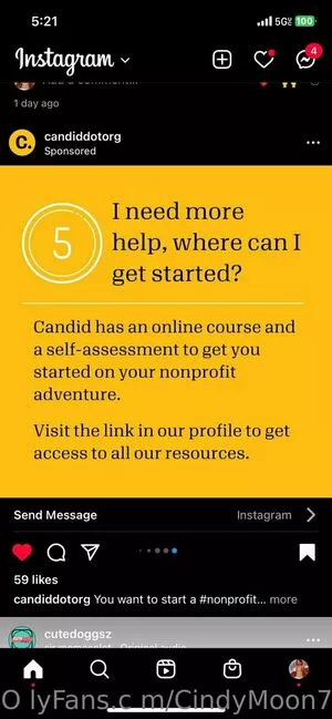 cindymoon7 / cindymoon007 nude photo #0355