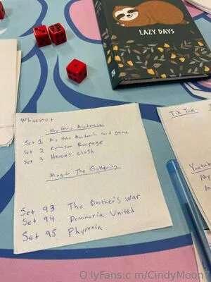 cindymoon7 / cindymoon007 nude photo #0357