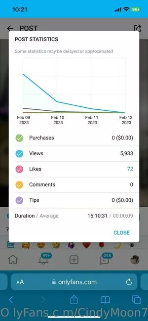 cindymoon7 / cindymoon007 nude photo #0366