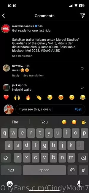 cindymoon7 / cindymoon007 nude photo #0386