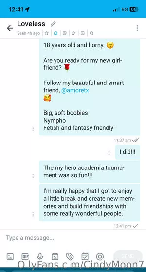 cindymoon7 / cindymoon007 nude photo #0391