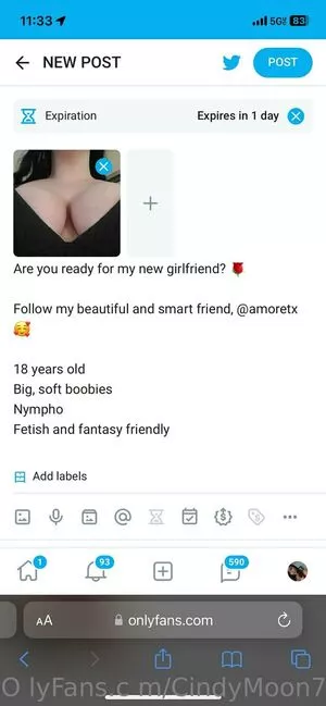 cindymoon7 / cindymoon007 nude photo #0392