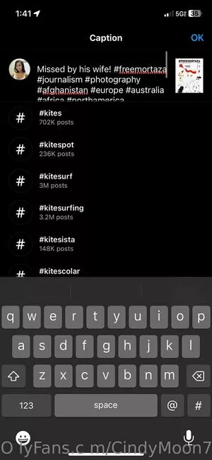 cindymoon7 / cindymoon007 nude photo #0395