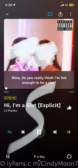 cindymoon7 / cindymoon007 nude photo #0403