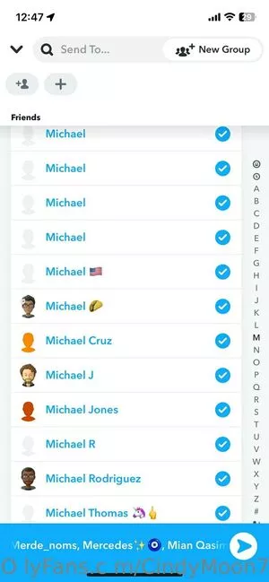 cindymoon7 / cindymoon007 nude photo #0405