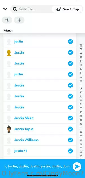 cindymoon7 / cindymoon007 nude photo #0406