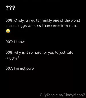 cindymoon7 / cindymoon007 nude photo #0407