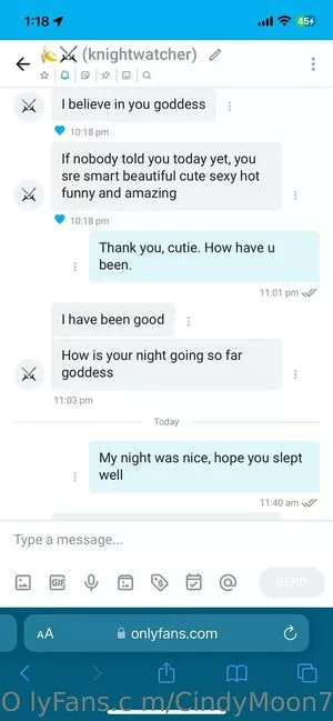 cindymoon7 / cindymoon007 nude photo #0412