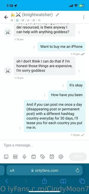 cindymoon7 / cindymoon007 nude photo #0415