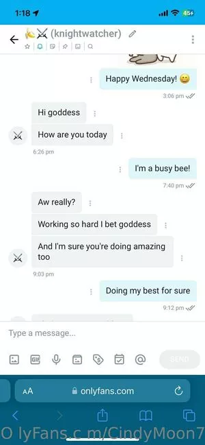 cindymoon7 / cindymoon007 nude photo #0417