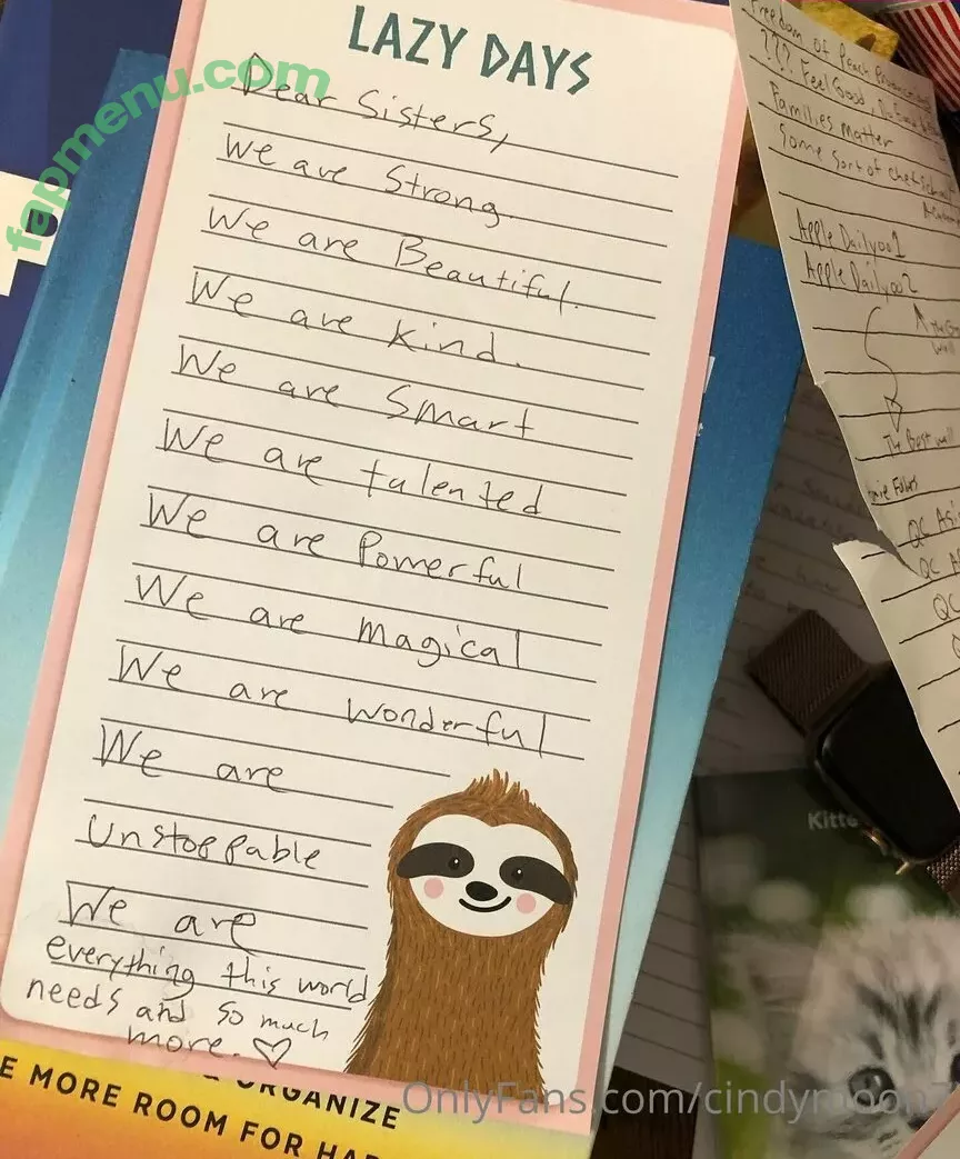 cindymoon7 nude photo #0152 (cindymoon007)