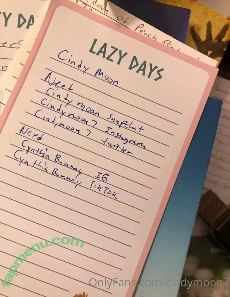 cindymoon7 nude photo #0158 (cindymoon007)