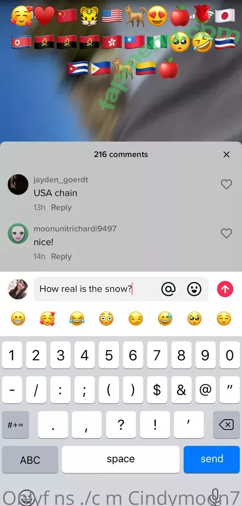 cindymoon7 nude photo #0241 (cindymoon007)