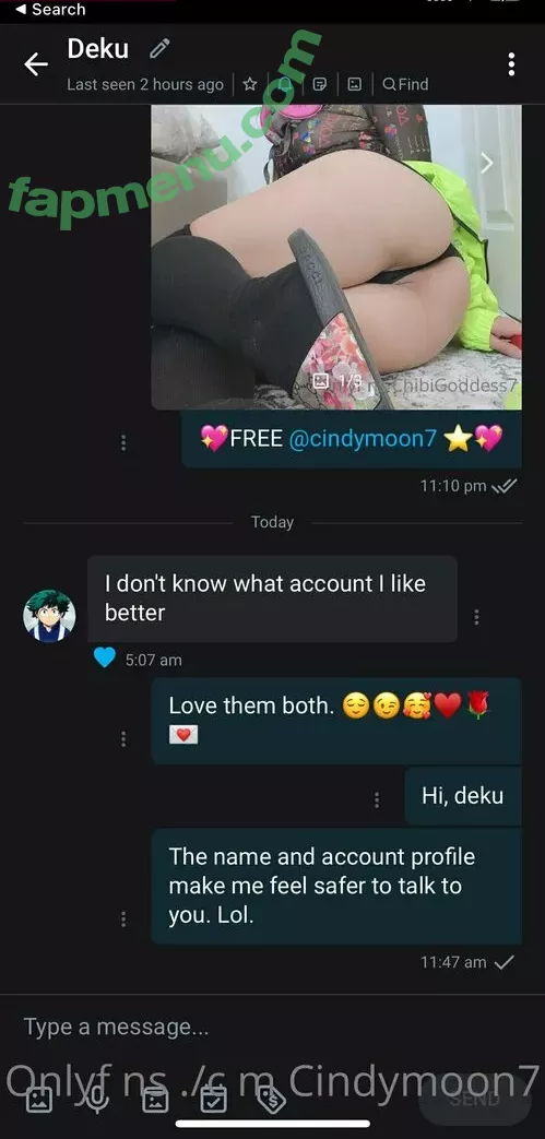 cindymoon7 nude photo #0249 (cindymoon007)