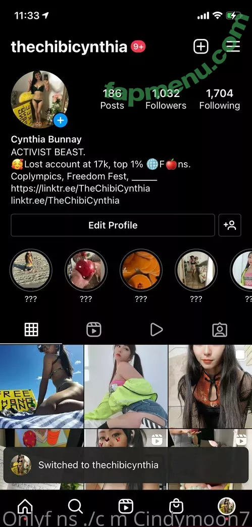 cindymoon7 nude photo #0283 (cindymoon007)