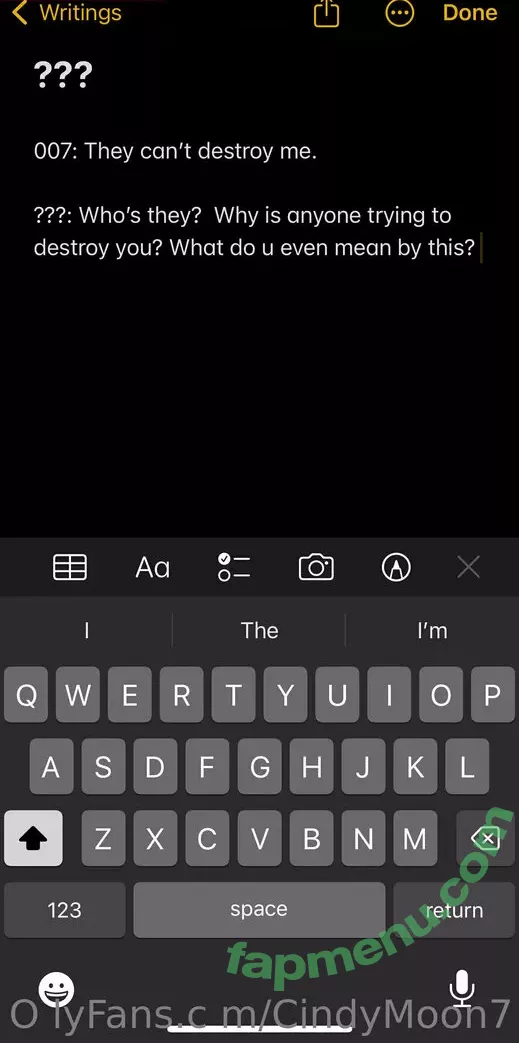 cindymoon7 nude photo #0303 (cindymoon007)