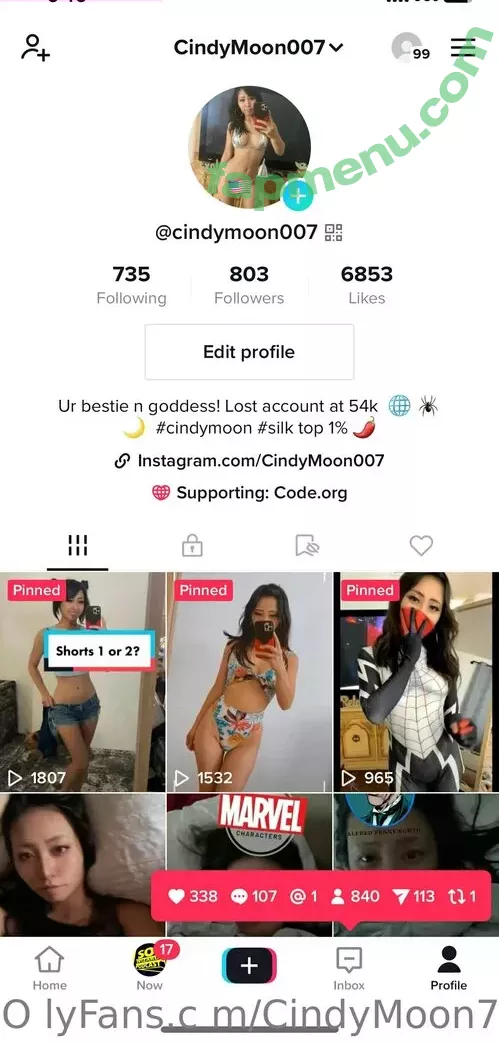 cindymoon7 nude photo #0325 (cindymoon007)