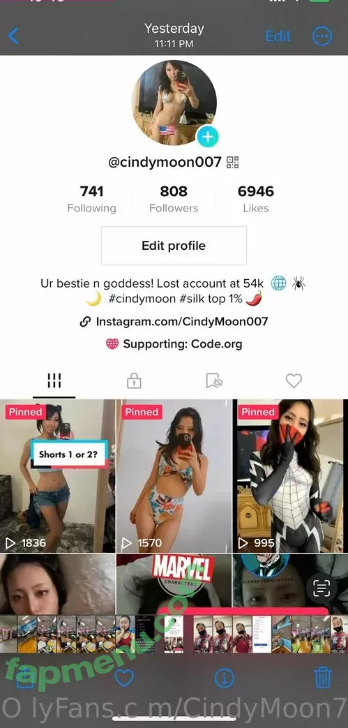 cindymoon7 nude photo #0360 (cindymoon007)