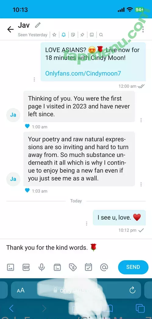 cindymoon7 nude photo #0369 (cindymoon007)