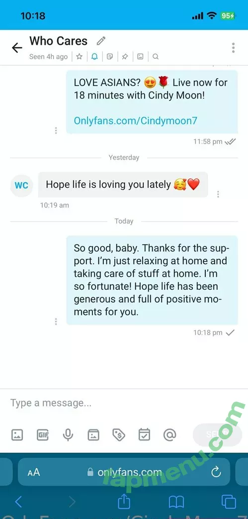 cindymoon7 nude photo #0374 (cindymoon007)