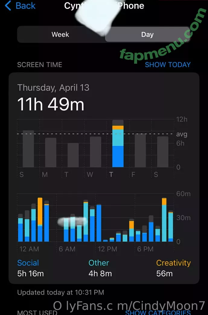 cindymoon7 nude photo #0409 (cindymoon007)