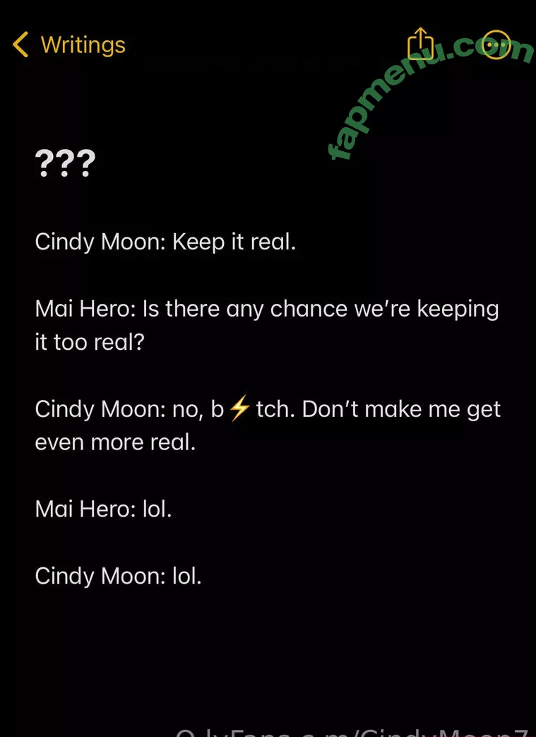 cindymoon7 nude photo #0424 (cindymoon007)