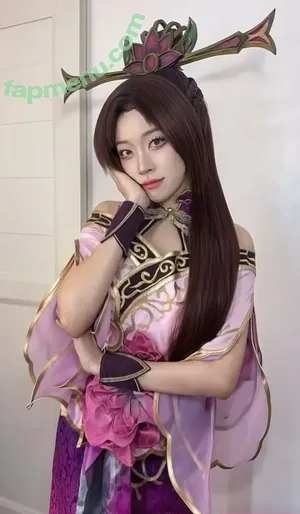 Cindythiaap / linglingfineting nude photo #0354