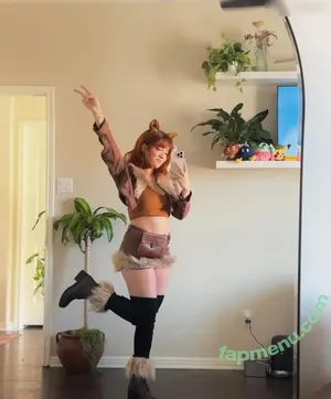 Cinnabrit / cinna nude photo #1077