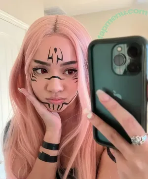 Cinnabrit / cinna nude photo #1081