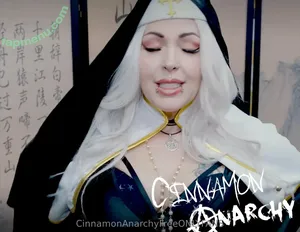 cinnamonanarchyfree / thecinnamonanarchy nude photo #0004
