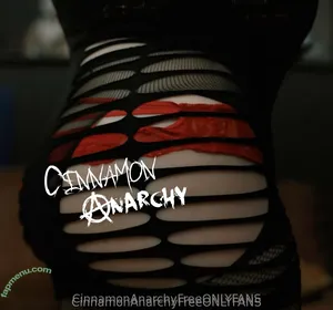 cinnamonanarchyfree / thecinnamonanarchy nude photo #0009