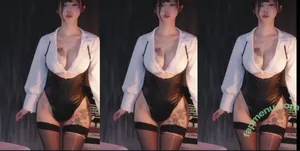 cinnamoroll / hyejicham / 유혜디 nude photo #0039