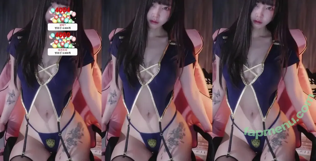 cinnamoroll nude photo #0030 (hyejicham / 유혜디)
