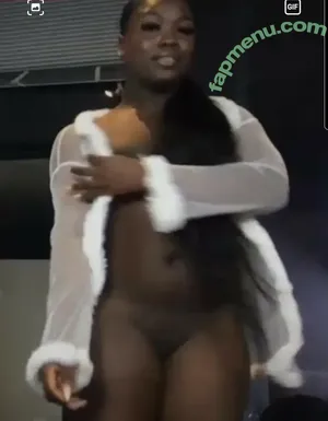 Cire Traore / cire.traore nude photo #0012