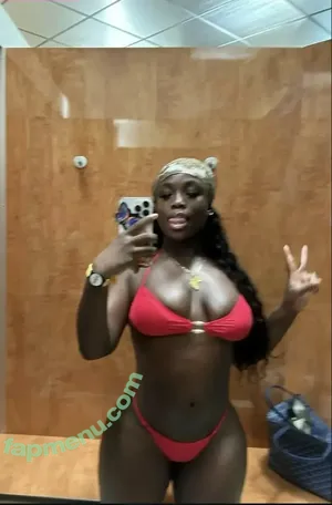 Cire Traore / cire.traore nude photo #0033