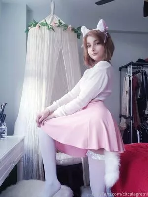 citcalagretni / Alexxxandra / alexandrasgirlytalk nude photo #0105