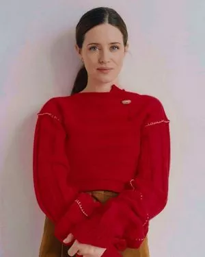 Claire Foy / theclairefoy nude photo #0003