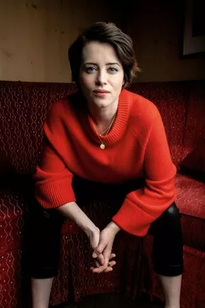 Claire Foy / theclairefoy nude photo #0010