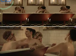 Claire Foy / theclairefoy nude photo #0124