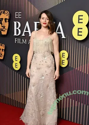 Claire Foy / theclairefoy nude photo #0127