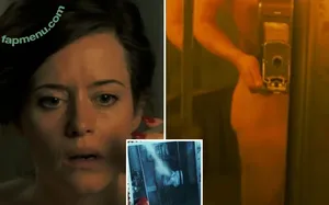 Claire Foy / theclairefoy nude photo #0128