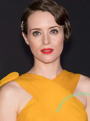 Claire Foy / theclairefoy nude photo #0133